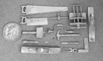 Carpenters Tool Set