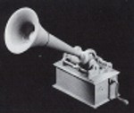 Phonograph 19thC