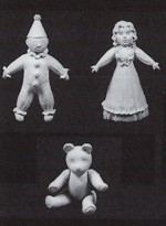 Three Dolls