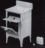 1939 Moffatt Electric Cooker