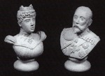 Pair of Busts