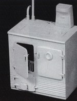 Rayburn Cooker/Boiler (c.1940-1950's)