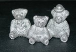 The Three Bears (Nursery Toys)