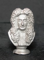 Bust of Isaac Newton