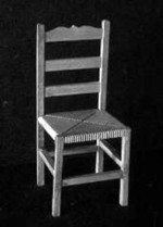 Ladder Back Chair Kit