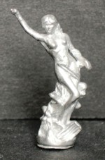 Art Deco Figure - The Nymphe