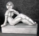 Art Deco Figure - Nude