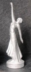 Art Deco Figure - Kelly Anne