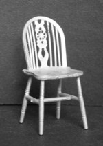 Windsor 'Wheelback' Chair