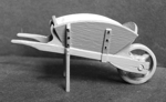 Wheelbarrow 1/24