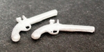 Pair of Flintlock Pistols 1/24