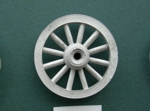 Wheel 35mm x 4mm