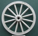 Wheel 50mm x 4mm