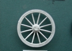 Wheel 30mm x 2mm