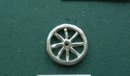 Wheel 12mm x 1mm