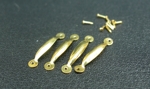 Miniature Handles x 4