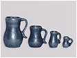 Four Piece Measuring Jug Set