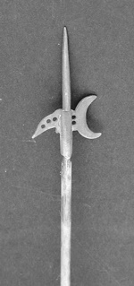 Polearm Halberd