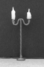 Table Double Candlestick