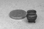 Large Cooking Pot or Cauldron 1/24