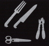 Kitchen Cutlery