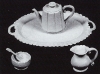 Early 20th Century Tea Set (with tray)