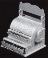 'National' Cash Register