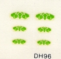 Green Motif Pattern Transfers