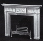 Fireplaces & Accessories 1/12th Scale