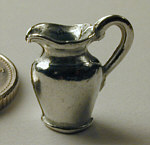 JUGS, GOBLETS, TANKARDS - pewter 1/12th Scale